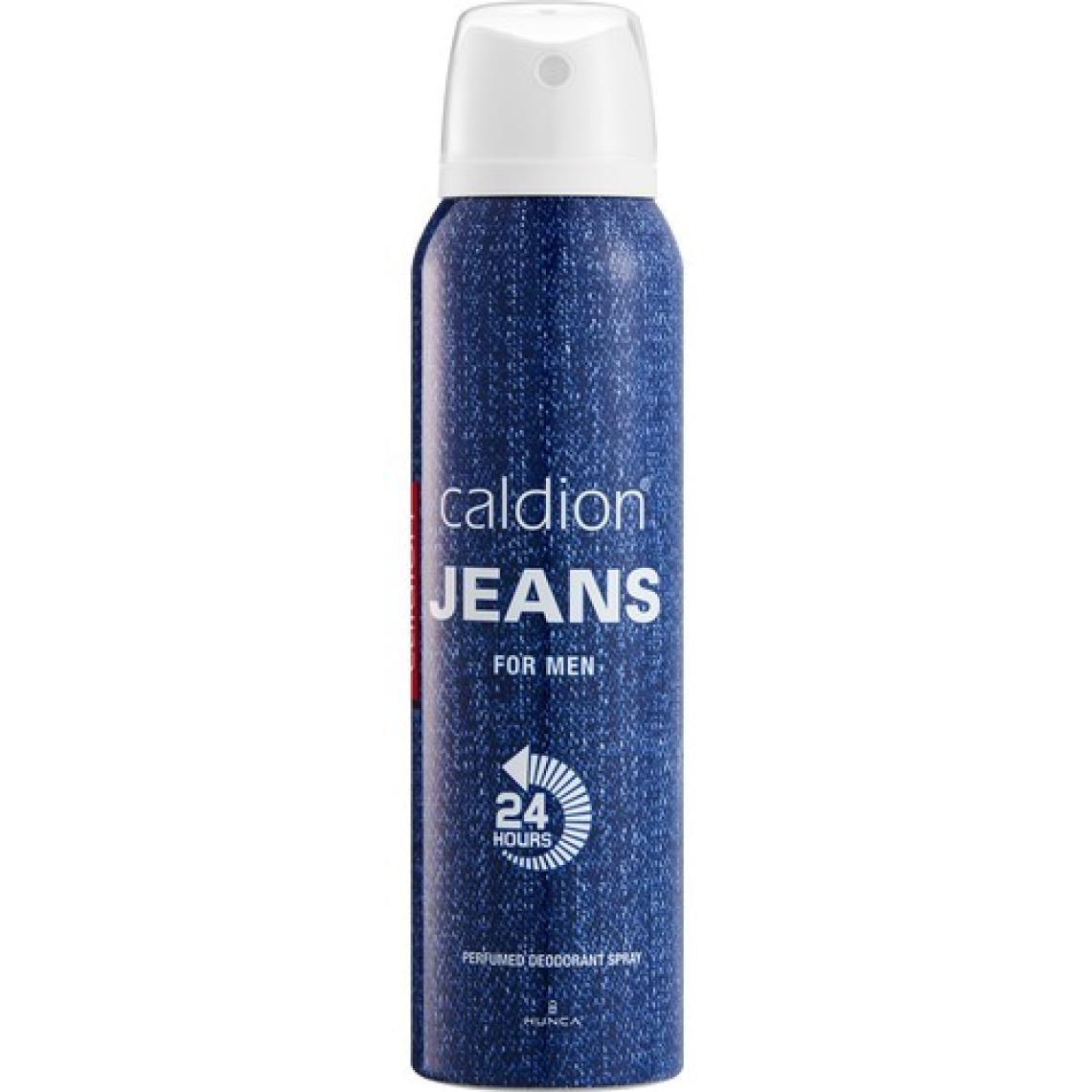 Caldion Jeans Erkek Parfüm Edt 100 ml + Deodorant 150 ml