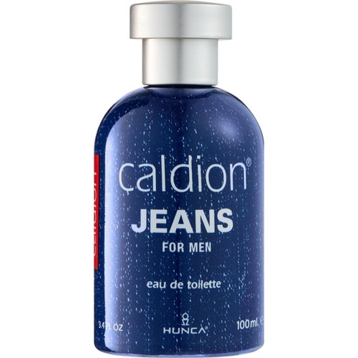 Caldion Jeans Erkek Parfüm Edt 100 ml + Deodorant 150 ml