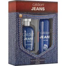 Caldion Jeans Erkek Parfüm Edt 100 ml + Deodorant 150 ml