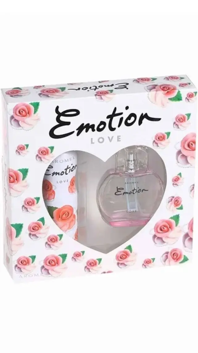 Deodorant Seti Love Edt 50 ml Kadın Parfüm 150 ml