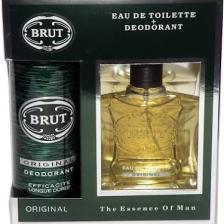 Brut Original Edt 100Ml Erkek Parfüm + 200 Ml Deodorant Set