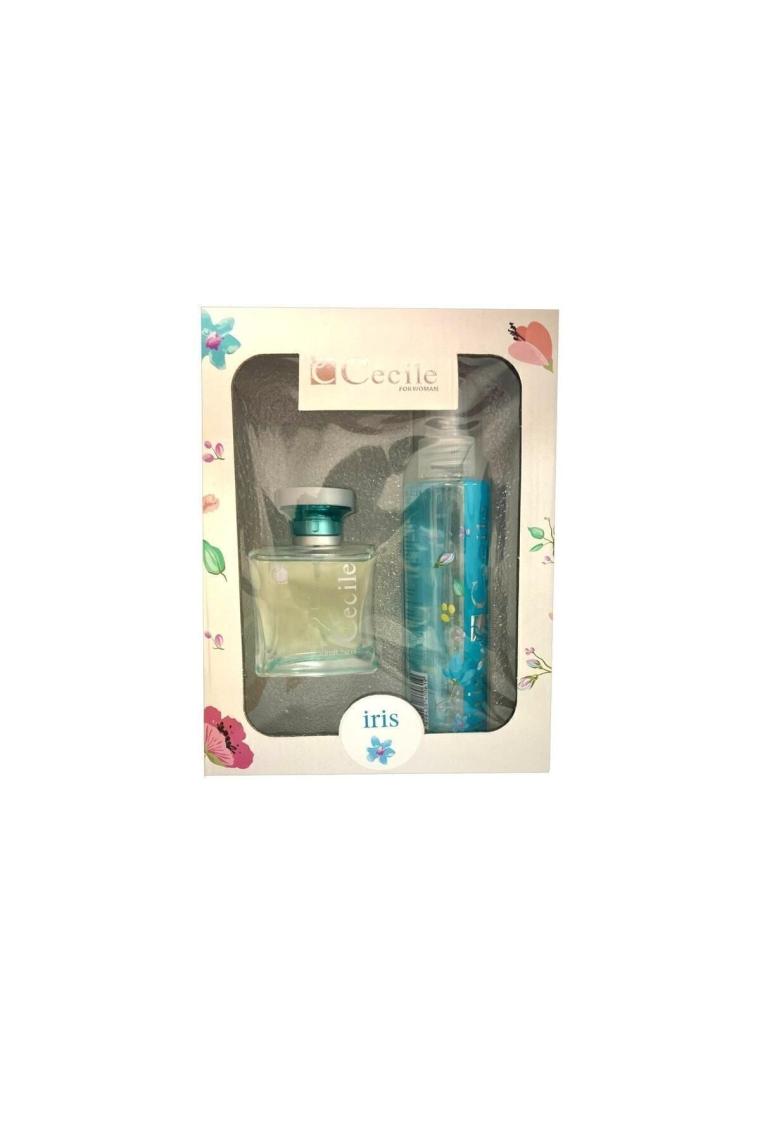 Iris 100 Ml&150 Ml Parfüm Set