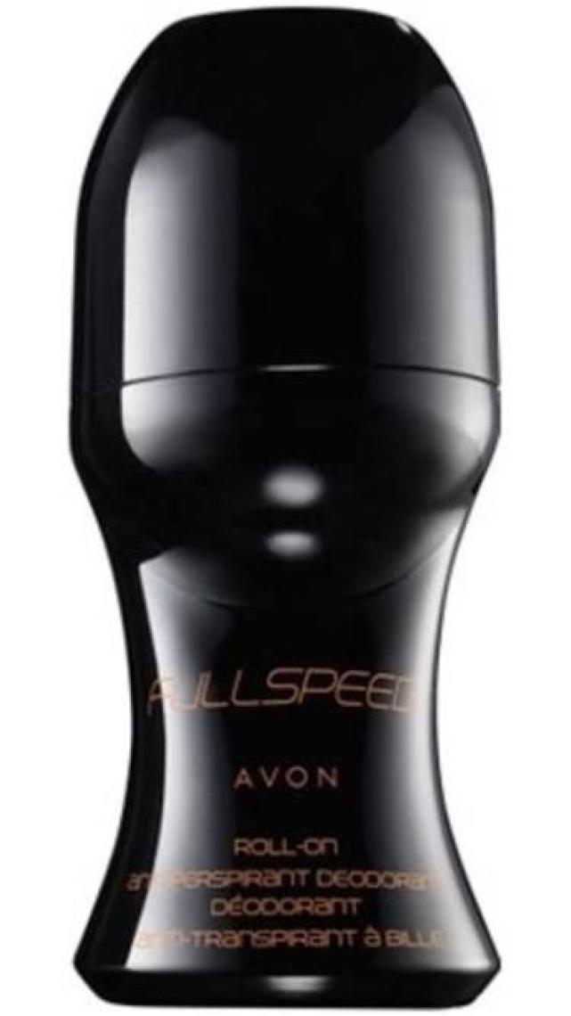 Avon Full Speed Erkek Parfüm Ikili Set + Roll-on Paketi