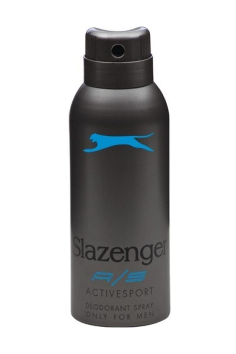 Active Sport Mavi Edt 125 ml Deo Sprey 150 ml Erkek Parfüm Seti