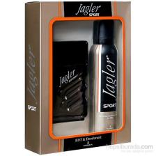 Jagler Sport Edt 90Ml Erkek Parfüm + 150Ml Deodorant Set