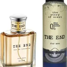 The End Edt Erkek Parfüm 100 ml ve Deodorant 150 ml