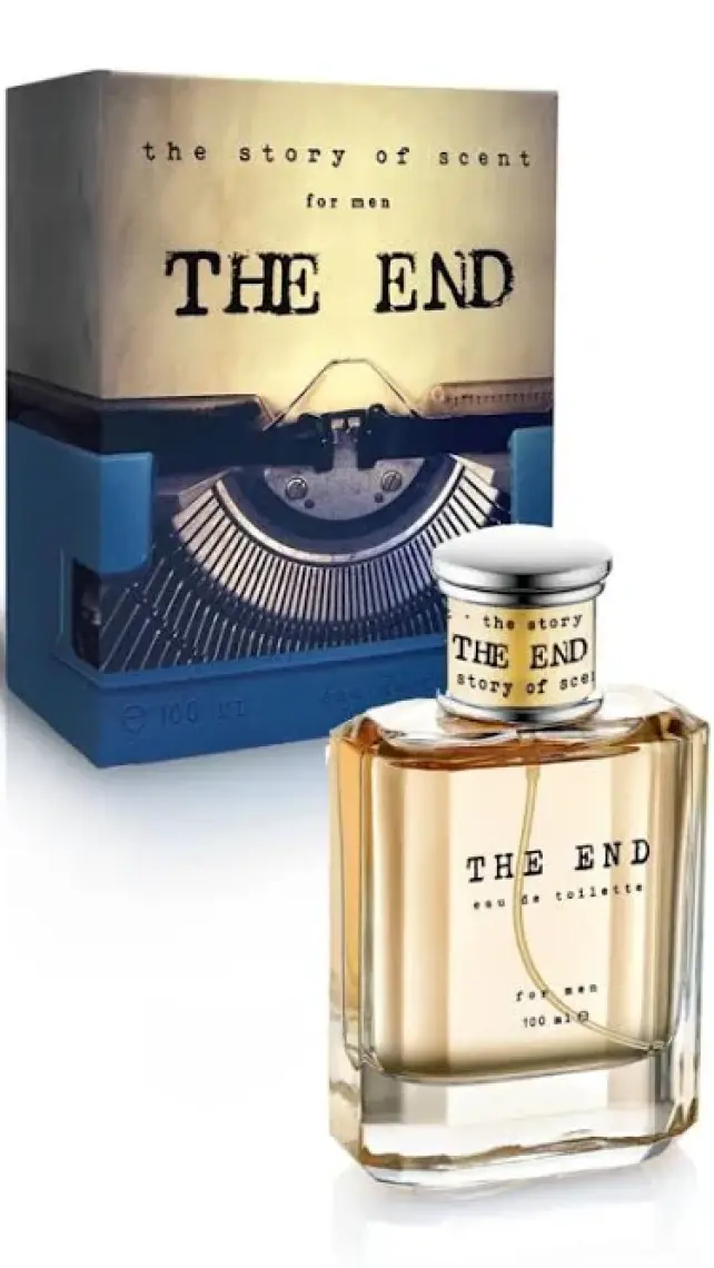 The End Edt Erkek Parfüm 100 ml ve Deodorant 150 ml