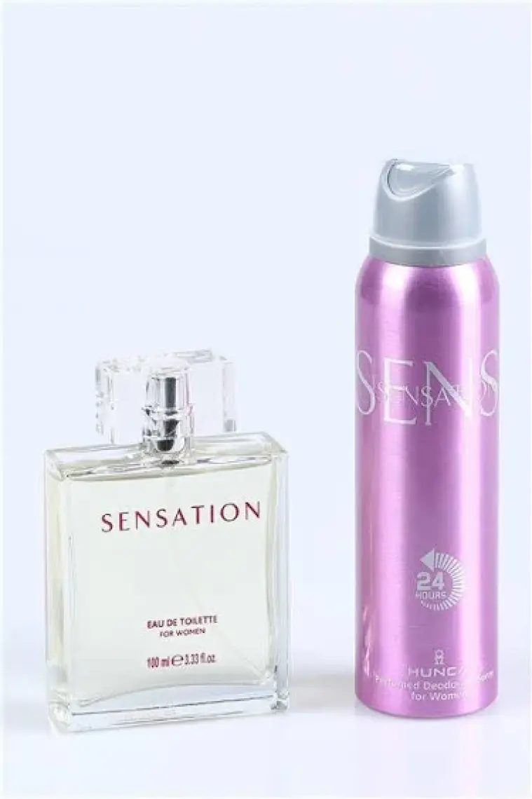 Kofre Sensation Edt Deo