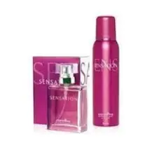 Kofre Sensation Edt Deo