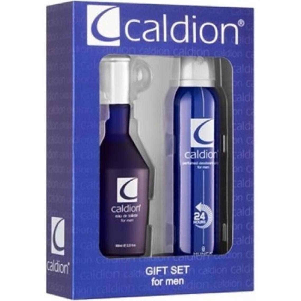 Caldion Classic Erkek Parfüm Seti 100 Ml Edt + 150 Ml Deodorant