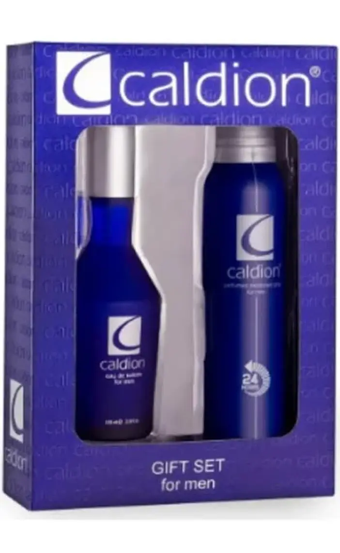 Caldion Classic Edt 50ml 150ml Erkek Deodorant Set