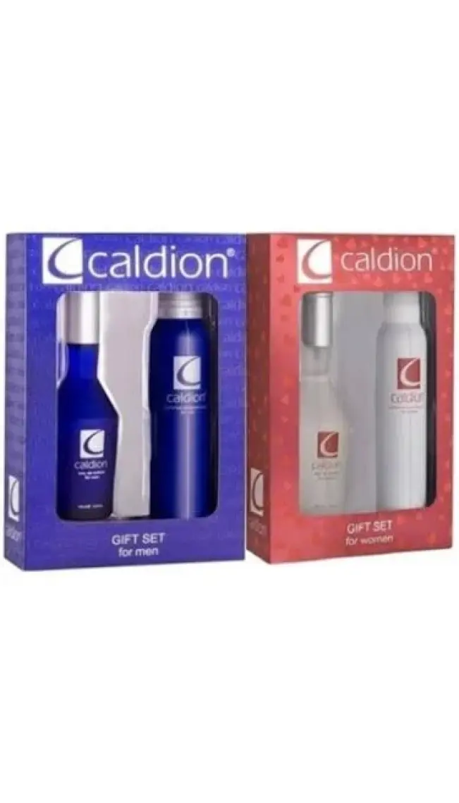 Caldion Classic Edt 50ml 150ml Erkek Deodorant Set