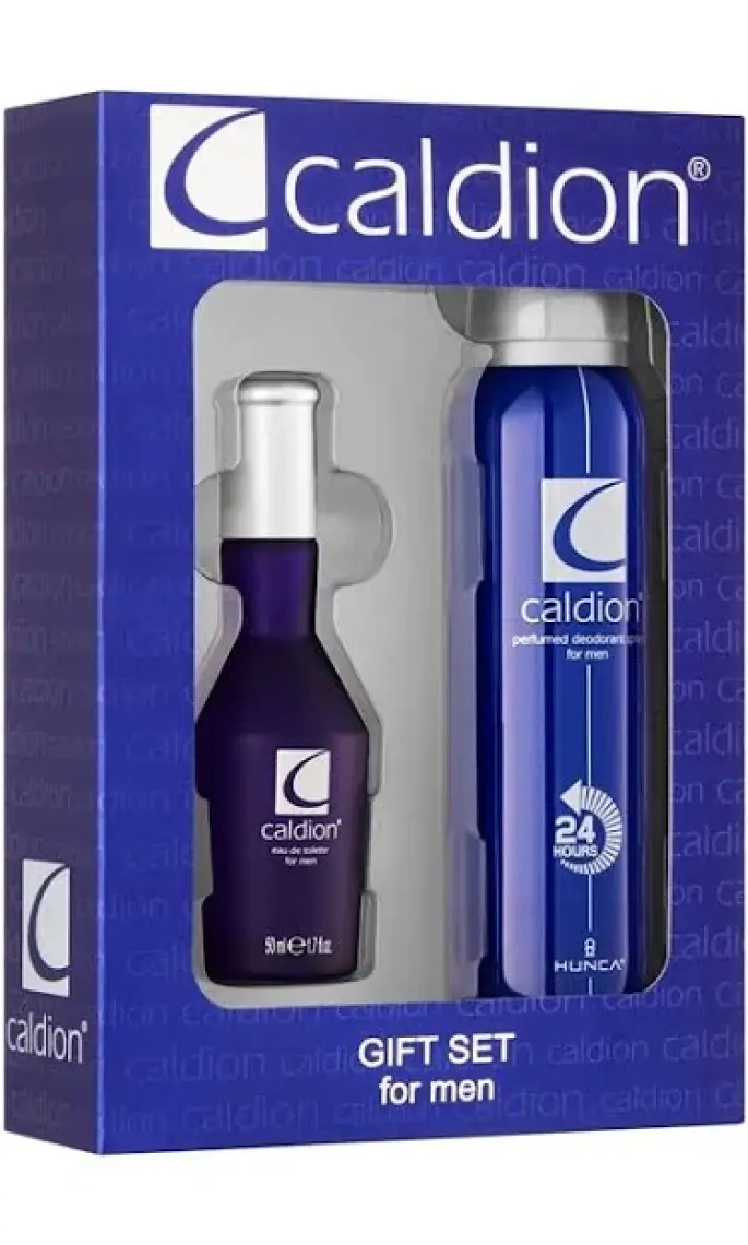 Caldion Classic Edt 50ml 150ml Erkek Deodorant Set
