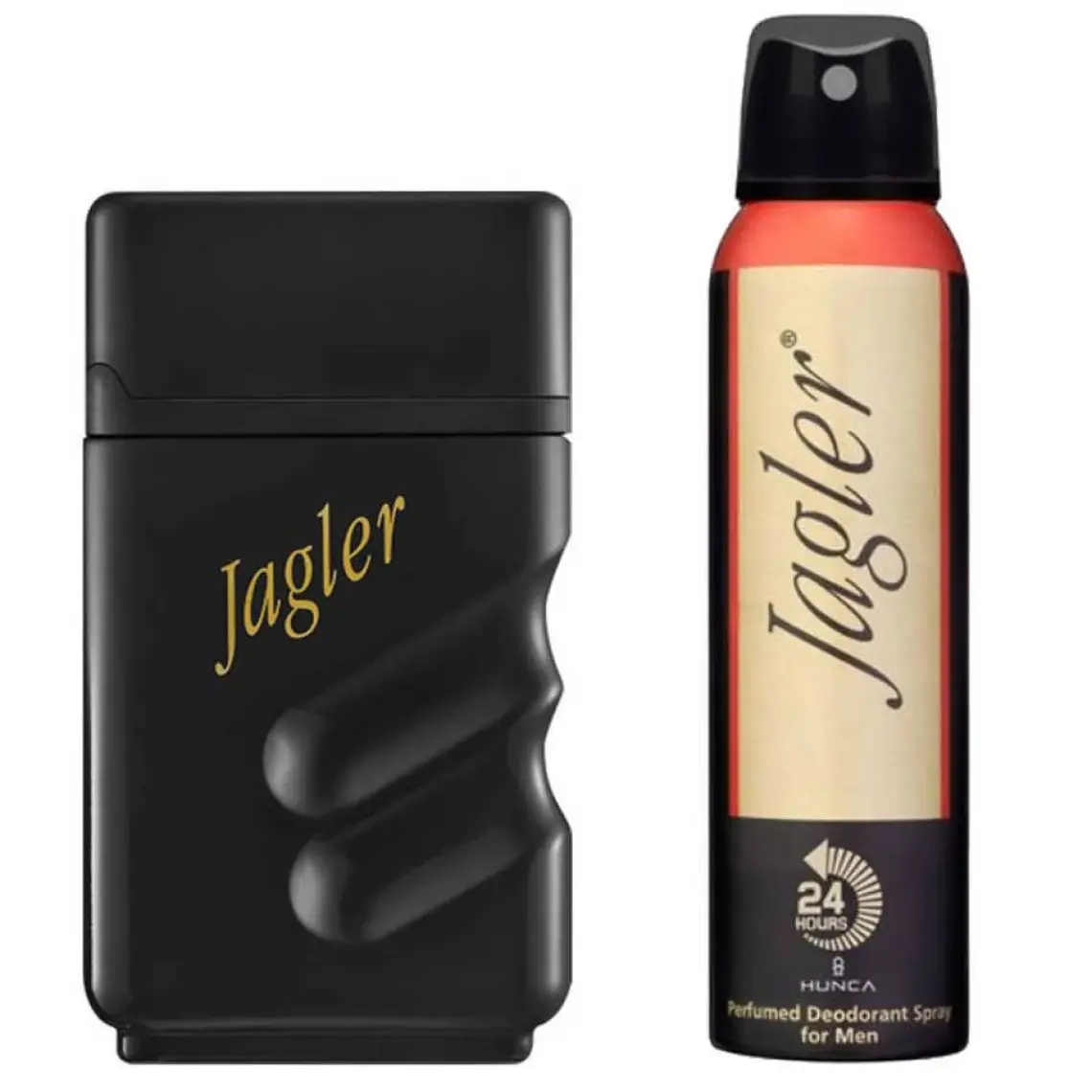 JAGLER Classic Erkek Parfüm Seti 90 ml EDT + 150 ml Deodorant