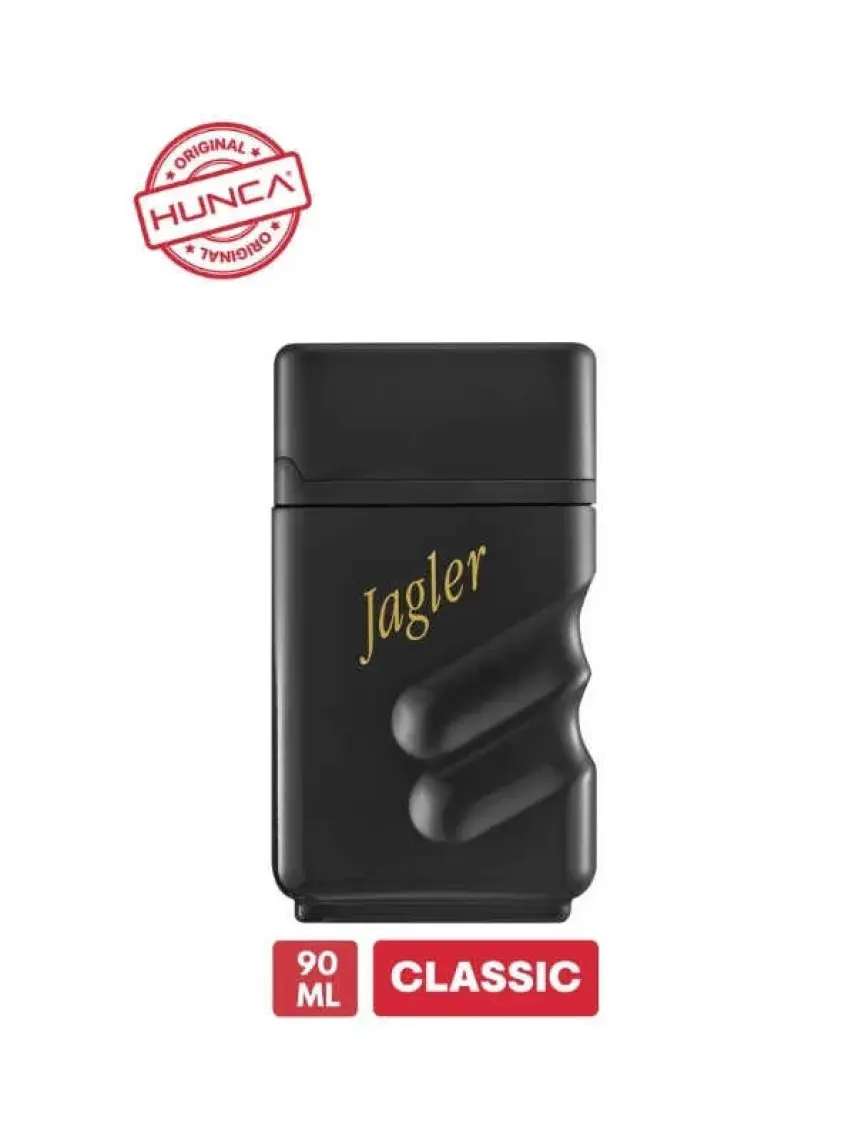 JAGLER Classic Erkek Parfüm Seti 90 ml EDT + 150 ml Deodorant