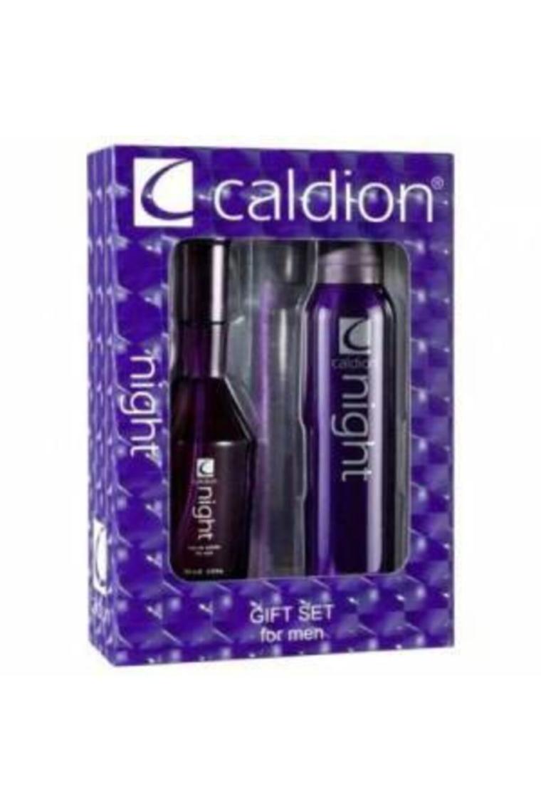 Orıjınal Night Men Erkek Edt 100 Ml Erkek Parfüm + 150 Ml Deodorant Ikili Set