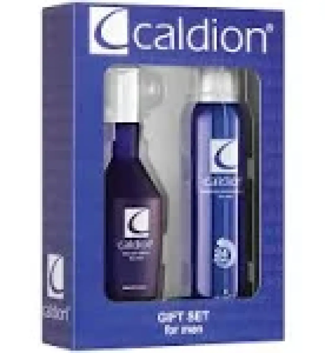 CALDION Classic Erkek Parfüm Seti 100 ml EDT + 150 ml Deodorant