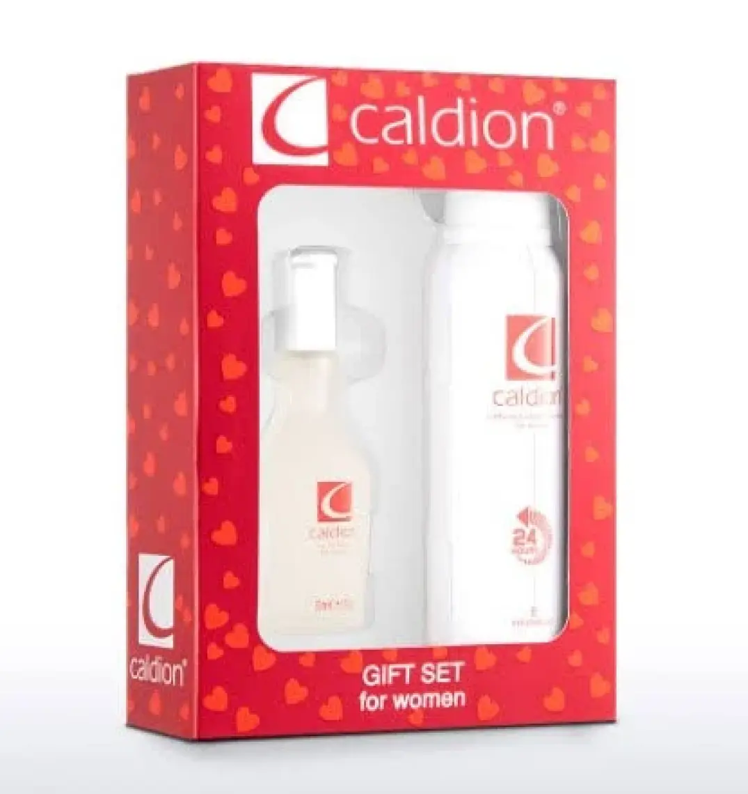 CALDION Classic Erkek Parfüm Seti 100 ml EDT + 150 ml Deodorant