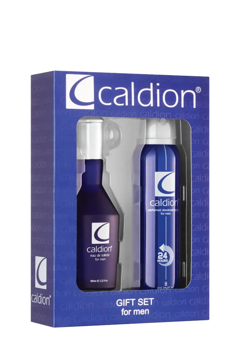 CALDION Classic Erkek Parfüm Seti 100 ml EDT + 150 ml Deodorant