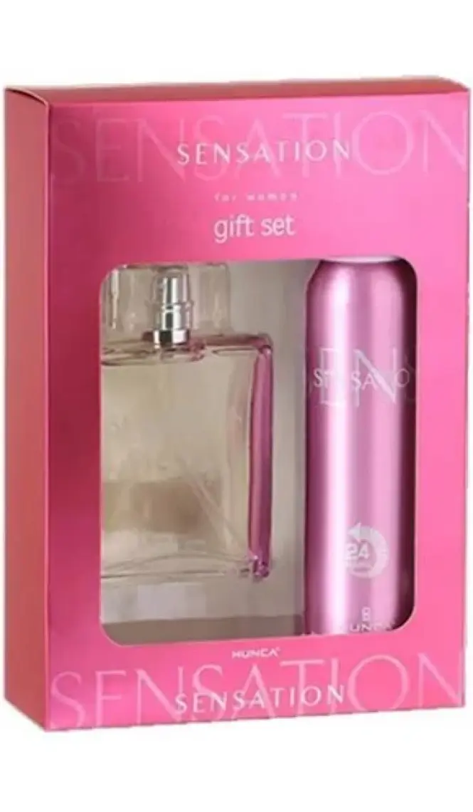 Kofre Sensation Edt Deo