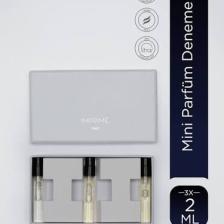 Imprime Mini Parfüm Deneme Seti 3 x 2 ml Erkek Seti ( Mer I Antique I Horizon )