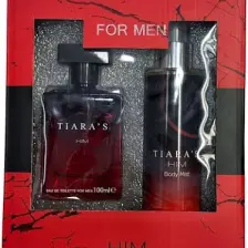 Edt Men 100 ml Him 150 ml Body Mist