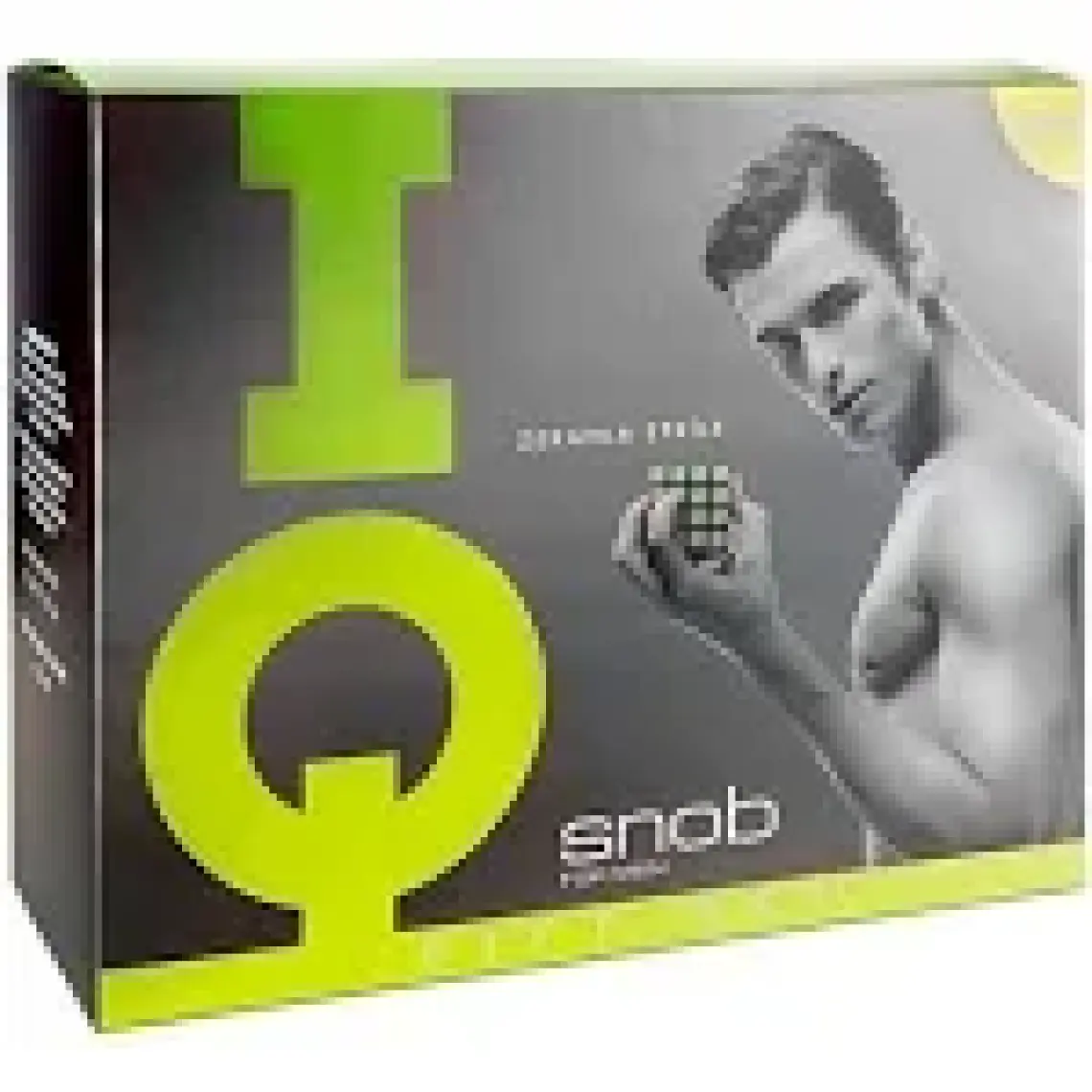 Snob Iq 100 ml Edt + Deodorant Erkek Set