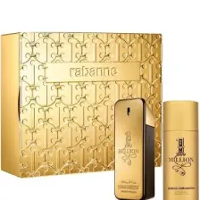 Paco Rabanne 1 Million Edt 100 Ml + Deo 150 Ml Erkek Parfüm Seti