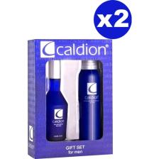 Caldion Classic Erkek Parfüm Seti 2 Adet ( 2 X Parfüm Edt 50 ml 2 Adet Deodorant 150 ml )