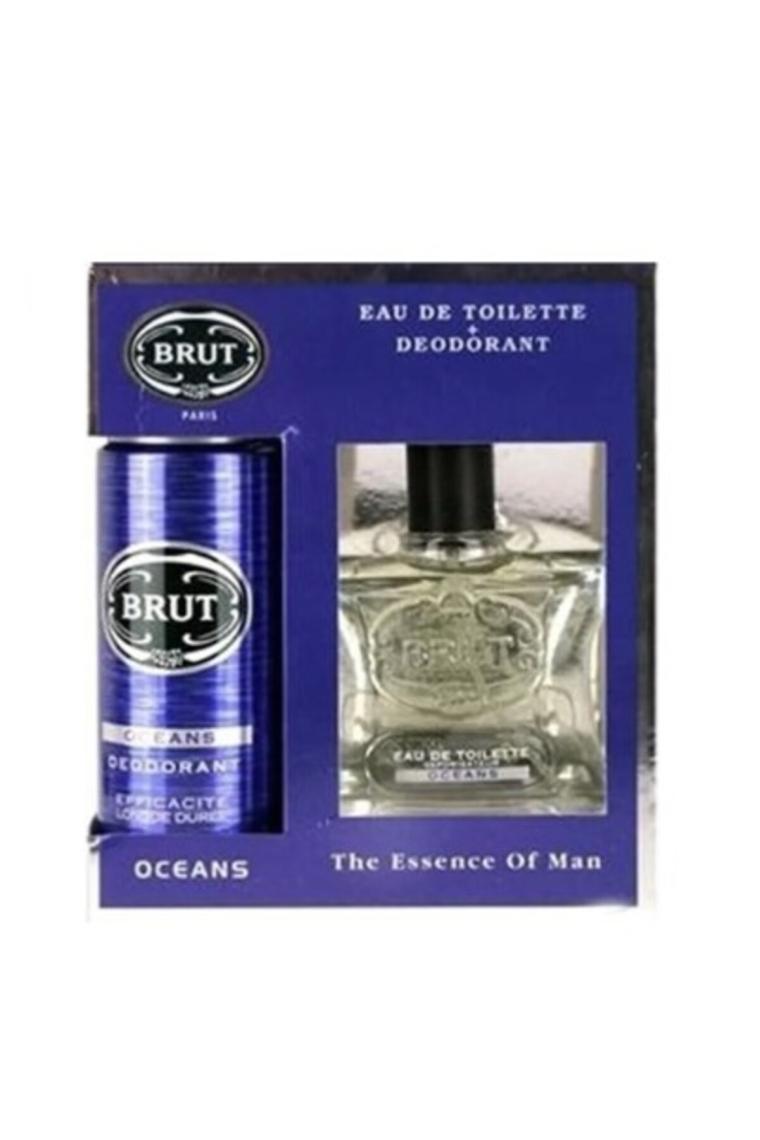 Ocean 100 ml Edt Deodorant 200 ml Erkek Bakım Seti