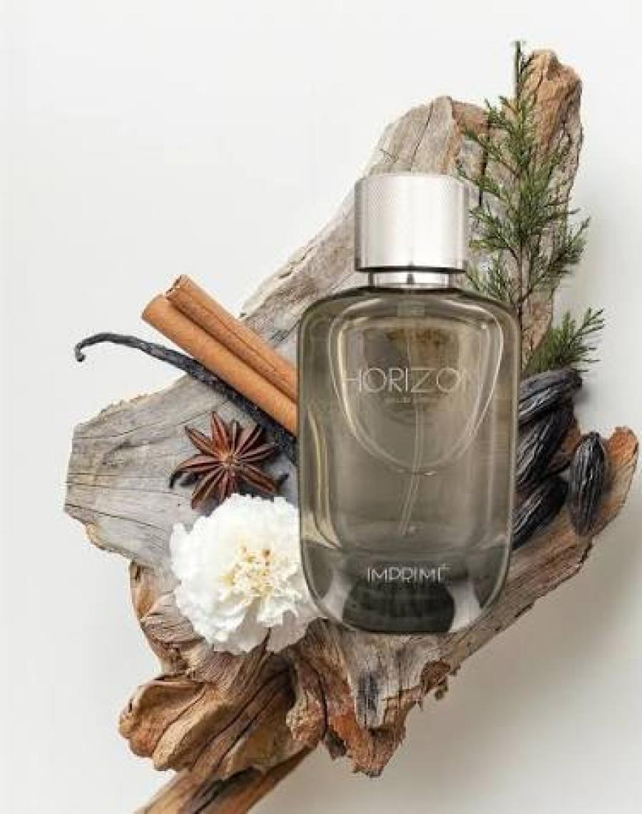 Imprimé 3'lü EDP Erkek Parfüm Seti (Mer 100 ml + Horizon 100 ml + Antique 100 ml)