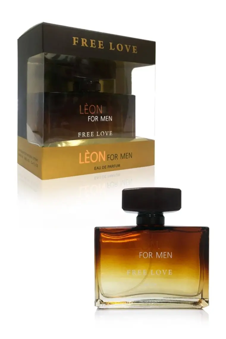 Free Love Leon Edp Erkek Parfüm 100 ml ve Deodorant 150 ml