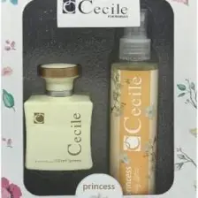 Princess 100 Ml Edt & 150 Ml Edc For Women Parfüm Seti