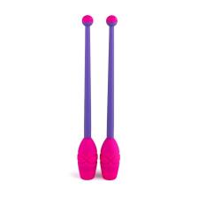 Birbirine Bağlanabilir Ritmik Cimnastik Labut 36.5cm Pembe-mor