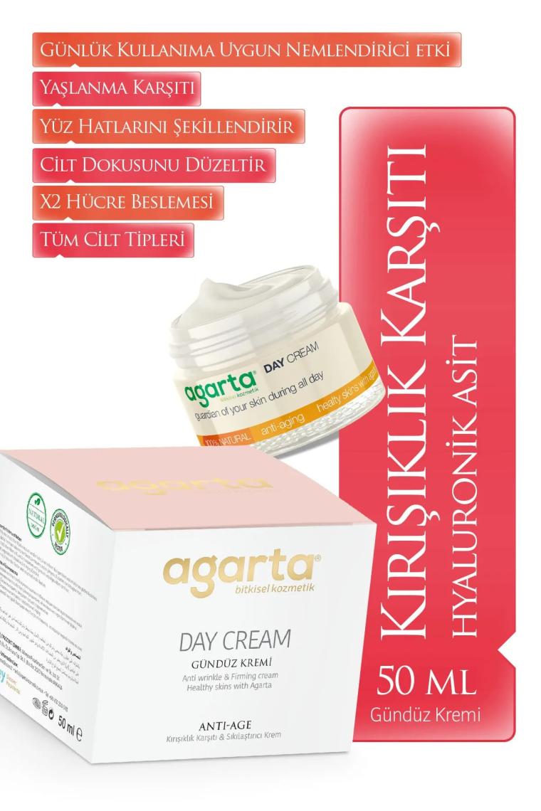 Doğal Gündüz Kremi 50 ml