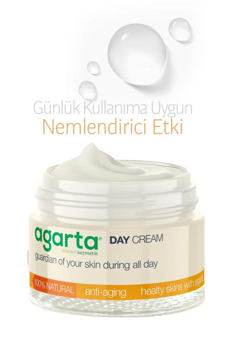 Doğal Gündüz Kremi 50 ml