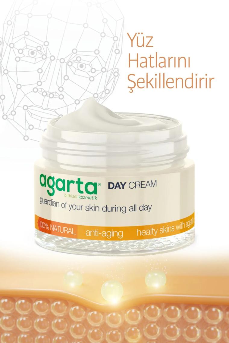 Doğal Gündüz Kremi 50 ml