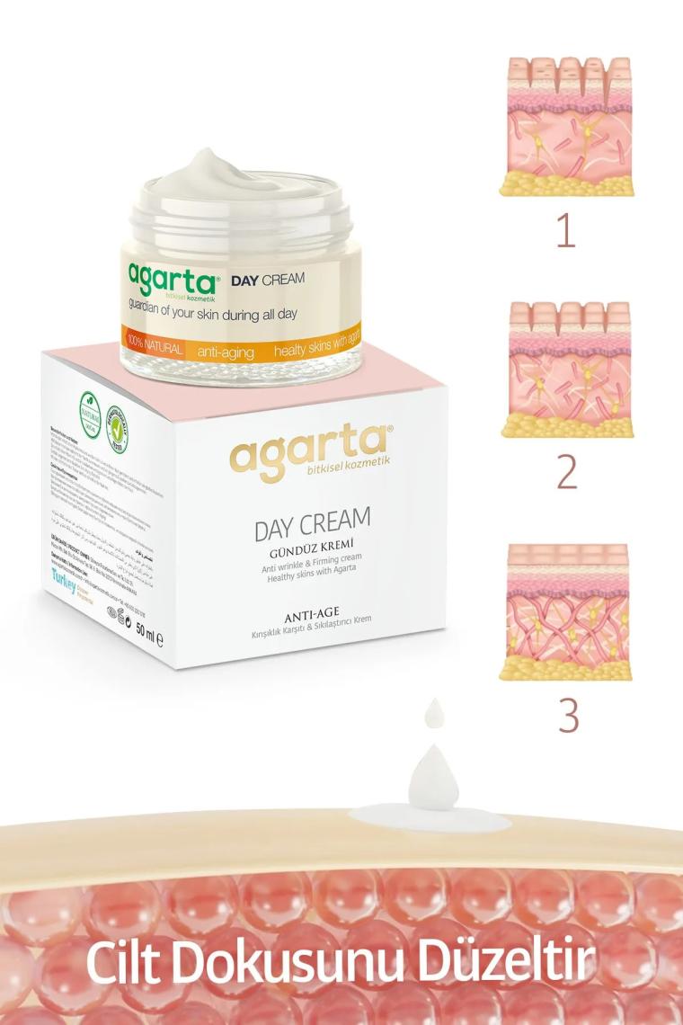 Doğal Gündüz Kremi 50 ml