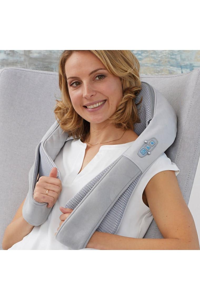 Shiatsu Med48333 Boyun Masaj Aleti Nmg850