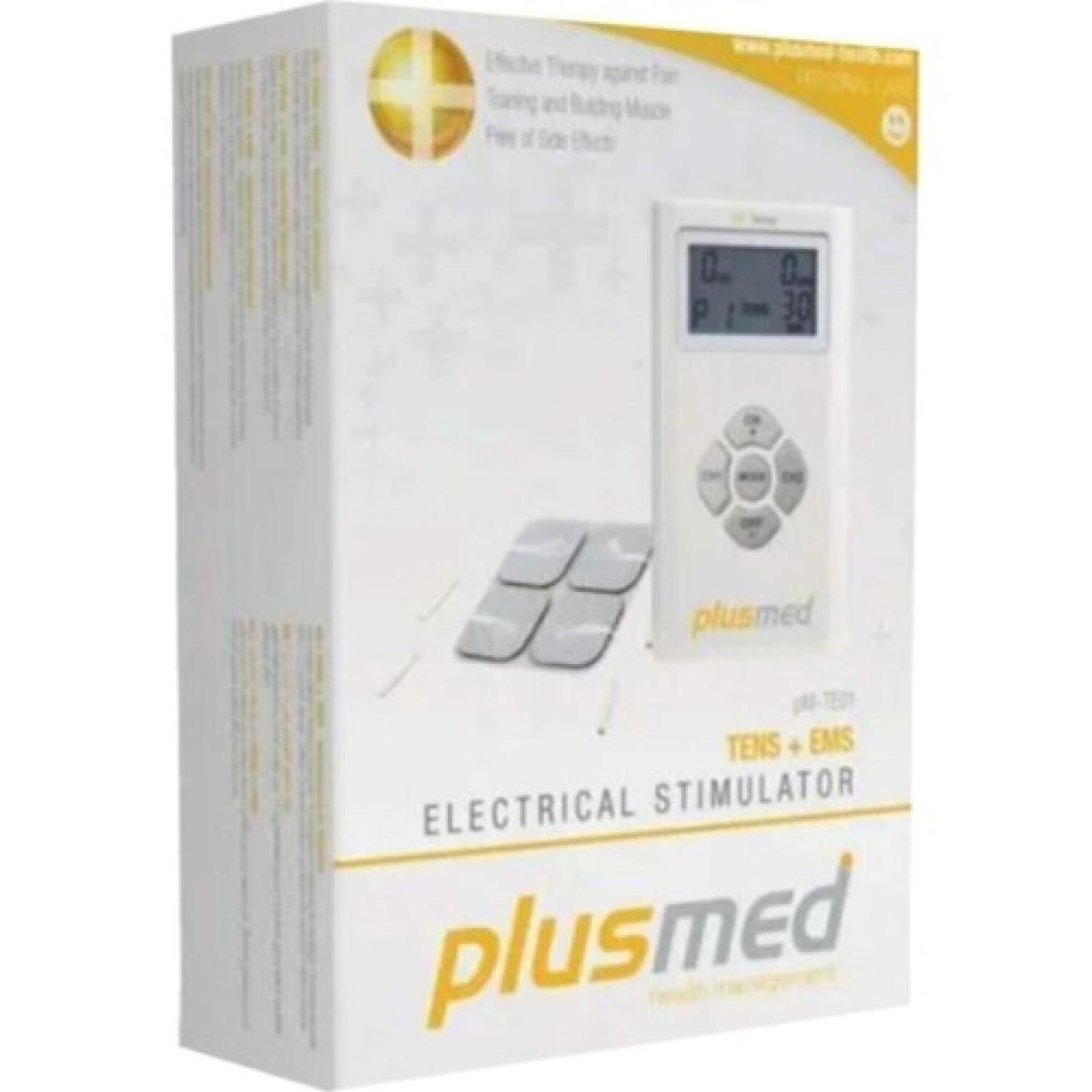 PLUSMED  Tens & Ems Elektrikli Stimülatör