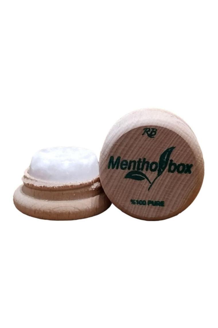 Menthol Taşı Spa ve Masaj Mentholü 6 gr x 5 Adet