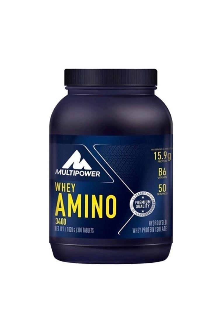 Amino 3400 Aminoasit 300tablet