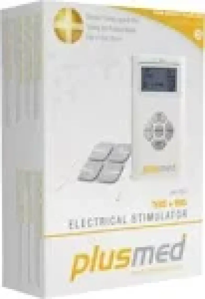 PLUSMED  PM-TE01 Tens + Ems Terapi Sistemi TE01