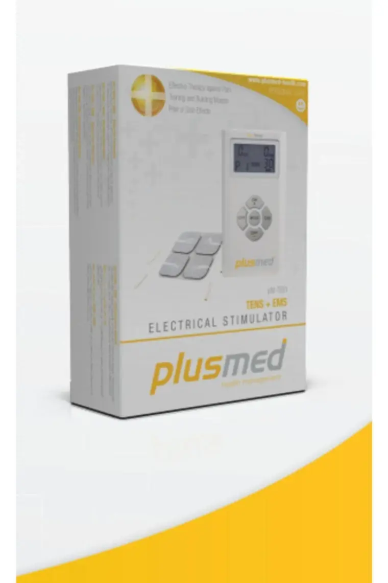 PLUSMED  PM-TE01 Tens + Ems Terapi Sistemi TE01