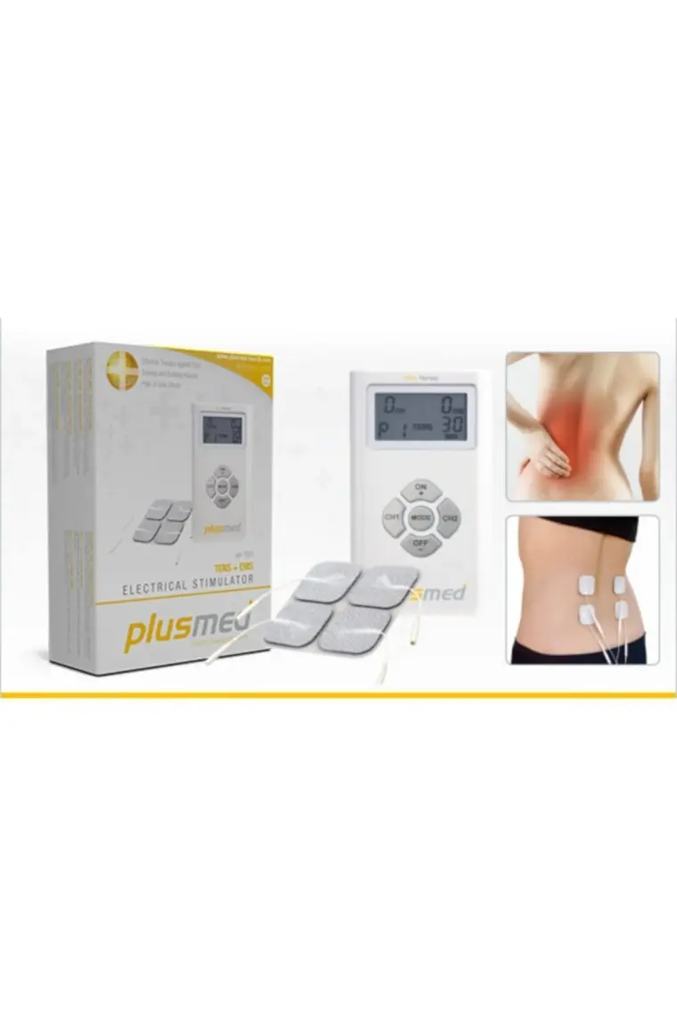 PLUSMED  PM-TE01 Tens + Ems Terapi Sistemi TE01