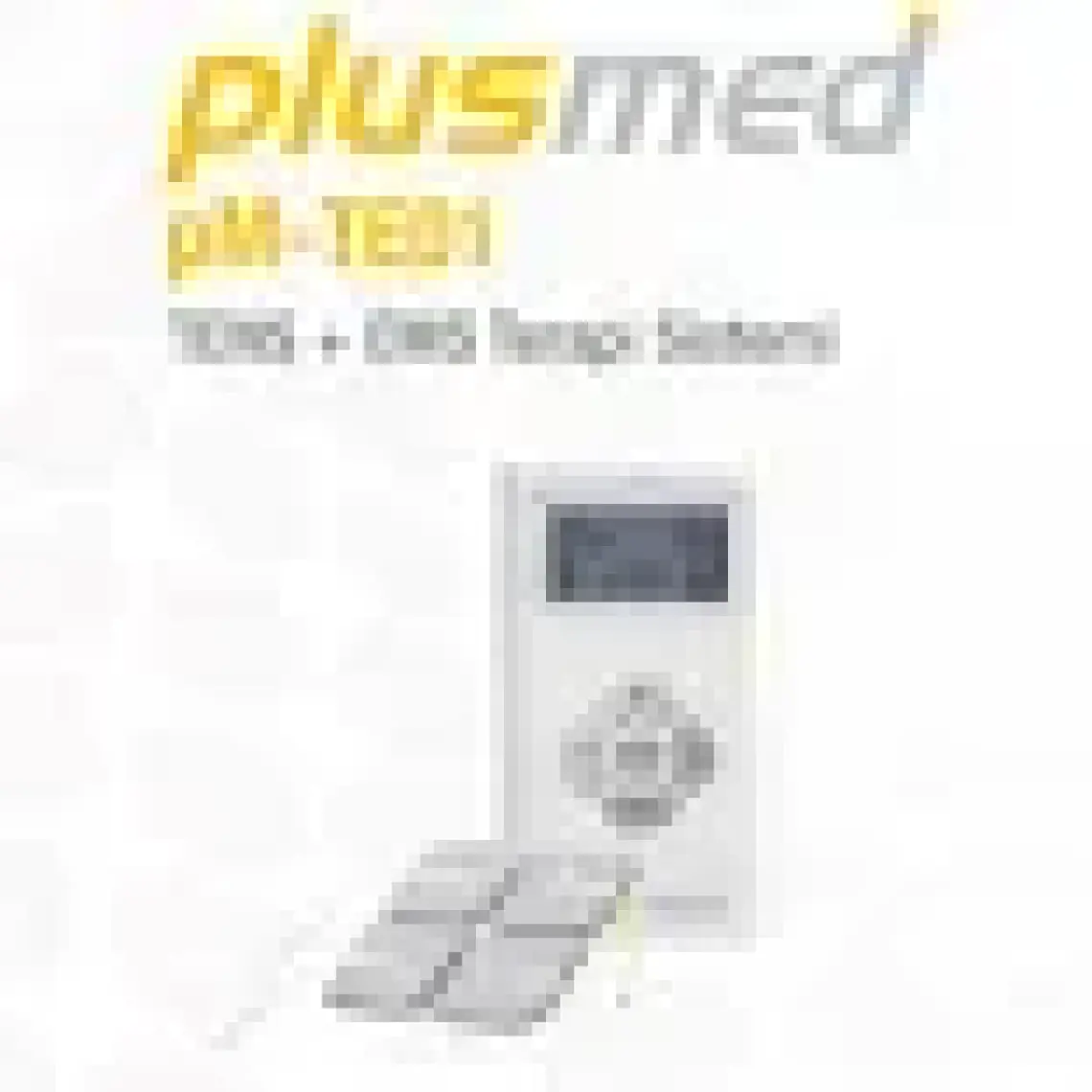 PLUSMED  PM-TE01 Tens + Ems Terapi Sistemi TE01