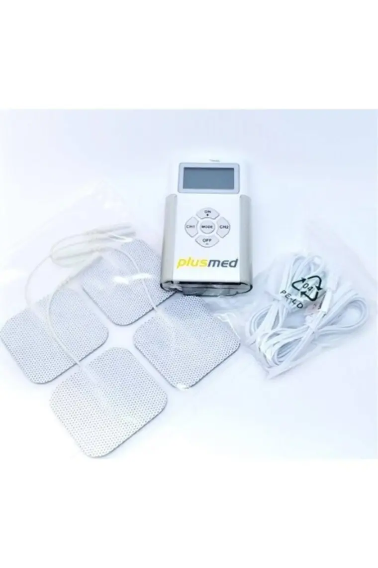 PLUSMED  PM-TE01 Tens + Ems Terapi Sistemi TE01