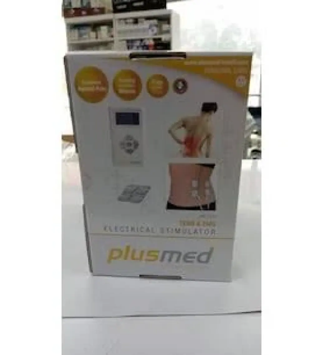 PLUSMED  PM-TE01 Tens + Ems Terapi Sistemi TE01