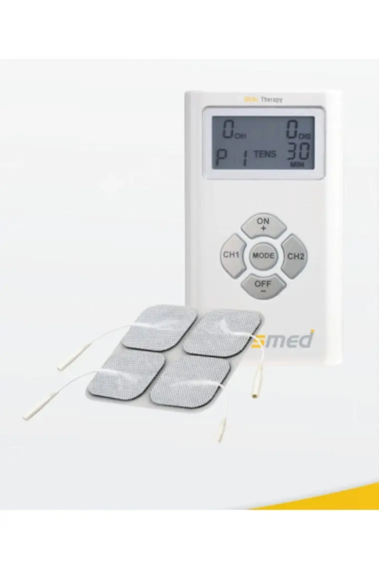 PLUSMED  PM-TE01 Tens + Ems Terapi Sistemi TE01