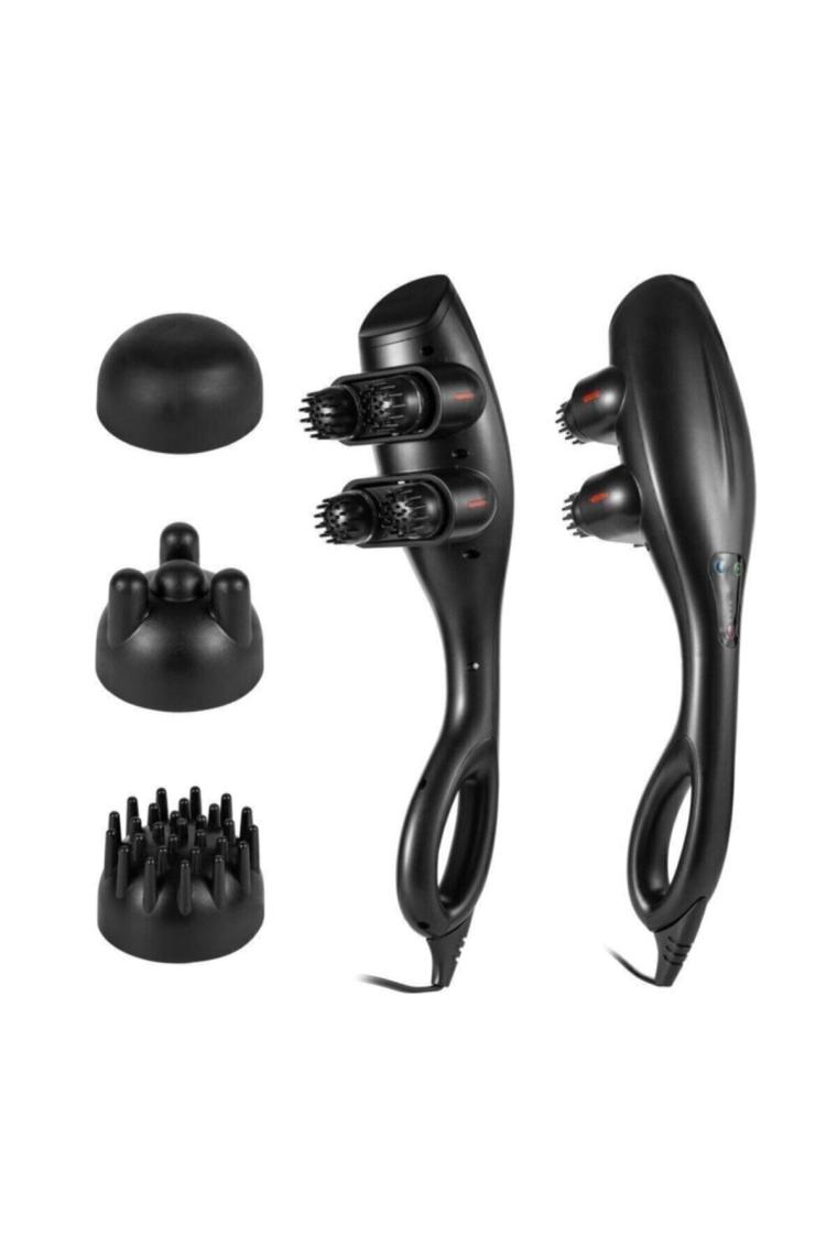 Acousticworld Masaj Aleti 4 Başlıklı Nrd 192